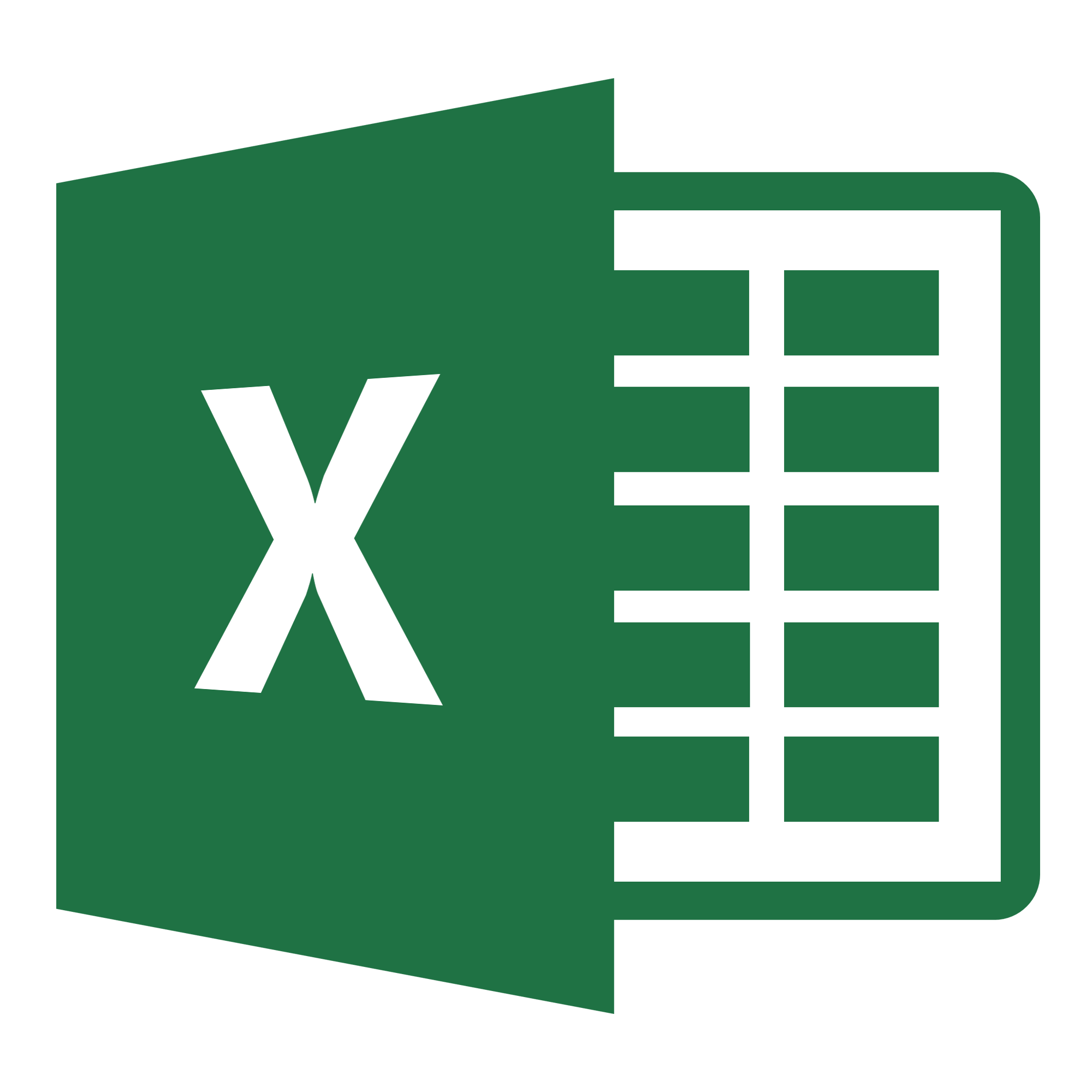 Excel Logo
