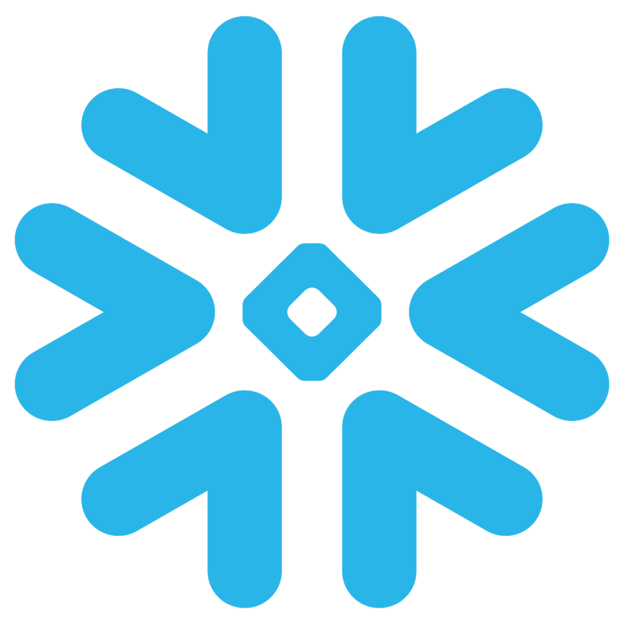Snowflake Logo